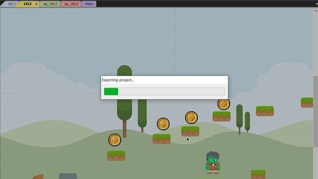 как импортировать игру на construct2 в html5 смотреть онлайн