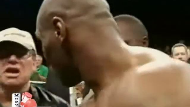 Майк Тайсон Клиффорд Этьен 56 2) Mike Tyson vs Clifford Etienne смотреть онлайн