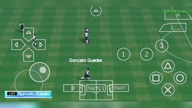 HOW TO DO THE KNUCKLEBALL FREE KICK смотреть онлайн