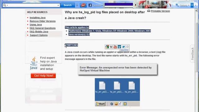 java virtual machine fixed смотреть онлайн