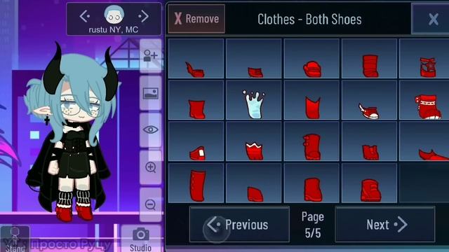 ? GACHA PLUS — ДЕРЬ.... ?!? Gacha Plus+ ? Обзор ? Просто Руцу смотреть онлайн