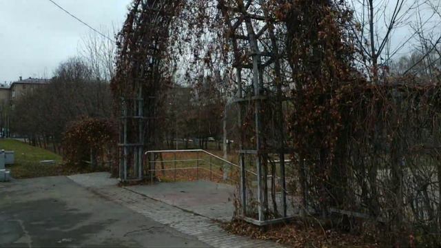 Парк Надежда ( Собачка) Реквием по благоустройству. смотреть онлайн
