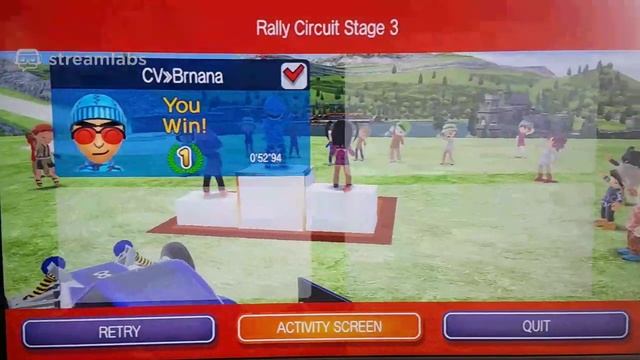 Going on vacation in a video game because I cant IRL (Go Vacation & Wii Sports Resorts) смотреть онлайн