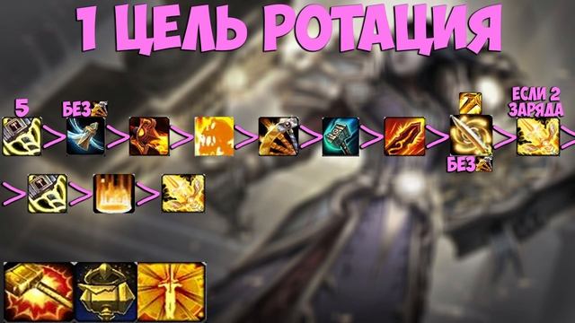 Гайд на РЕТРИ ПАЛА WoW 10.0.7 Dragonflight. Ретрик, Паладин Воздаяние, Ретри Паладин смотреть онлайн