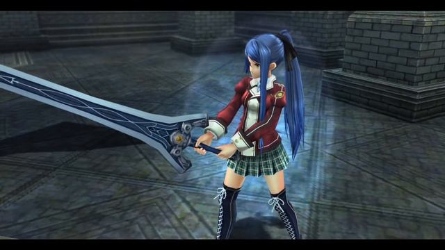 [Trails of Cold Steel I (Nightmare) №8]: Зарождение класса VII смотреть онлайн