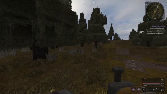 S.T.A.L.C.R.A.F.T. Вынос экзоскелетика с янова