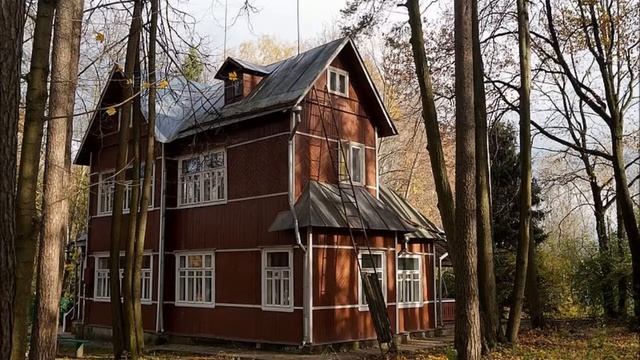 О районе Ново-Переделкино. смотреть онлайн