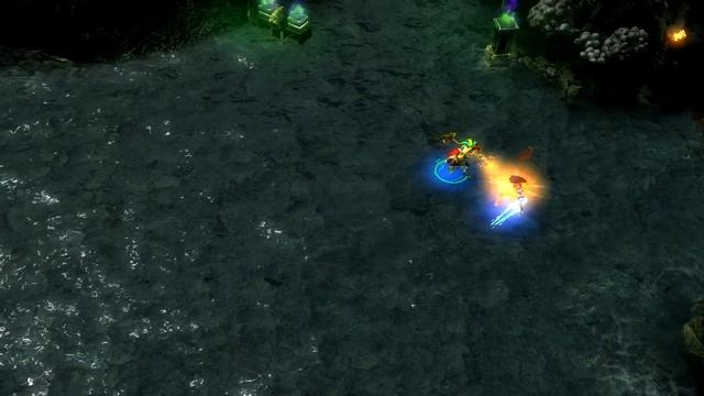 Heroes of Newerth - Queen Of Fools Monkey King смотреть онлайн