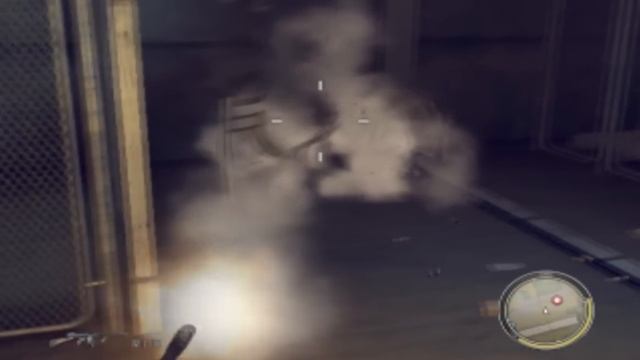 (demo) MAFIA II NVIDIA GeForce 8600 GT - VISTA DX11 смотреть онлайн