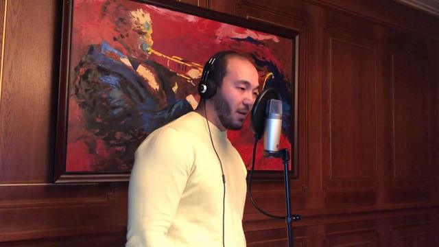 Любовь, похожая на сон - cover by ANUAR смотреть онлайн