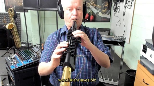 Practice Saxophone Silently 24 Hours a Day смотреть онлайн