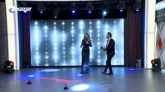 Pərviz Bülbülə & Türkan Vəlizadə - Ahu Gözlüm (5də5)