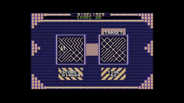 Commodore 64 -=Sidelines=- v1.2 смотреть онлайн