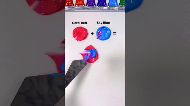 Strange color recipes #colormixing #paintmixing #satisfying #asmr #asmrart #art #artvideos смотреть онлайн