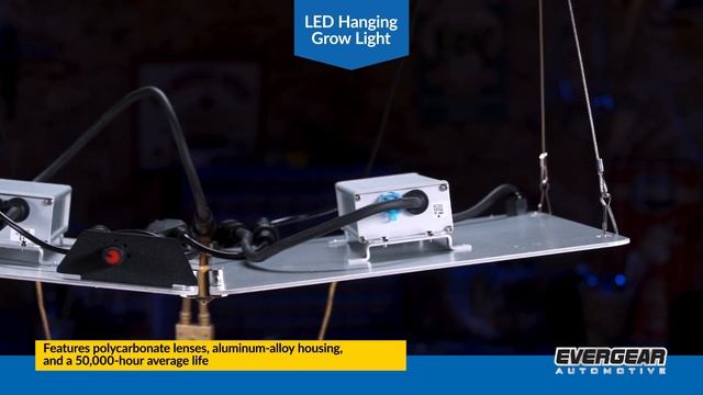9015744, 9015728 Evergear Hanging Grow Light 2022 смотреть онлайн