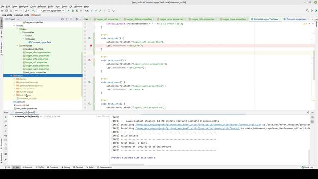 How to create ordered jUnit5 tests? Ordered jUnit5 as method order and as class order. L13 смотреть онлайн