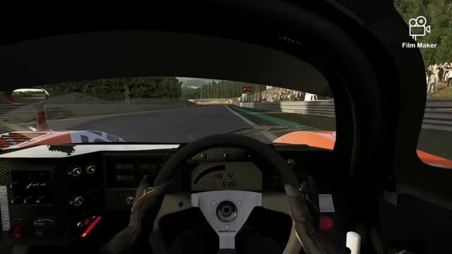Onboard at Spa - Mazda 787b смотреть онлайн