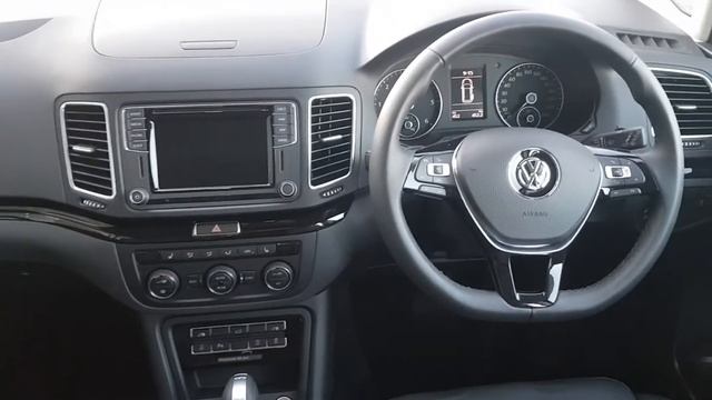 201D3972 - 2020 Volkswagen Sharan HIGHLINE 2.0TDI D6F 150 53,950 смотреть онлайн