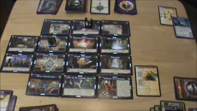Dungeoneer: TotLL Game 1 - Turn 7 (Rogue) смотреть онлайн