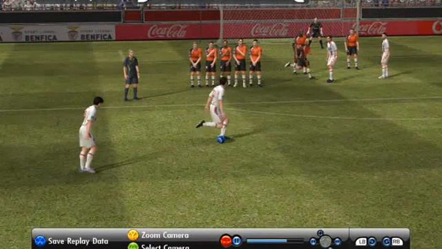 PES 2008-Juninho Pernambucano смотреть онлайн