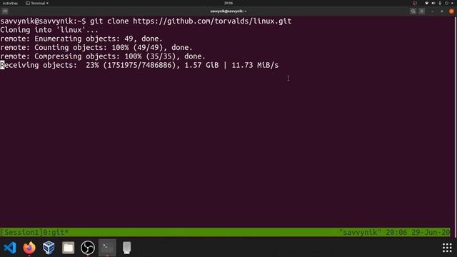 How to use TMUX on Linux | A Tutorial for Linux Beginners Guide in Terminal смотреть онлайн