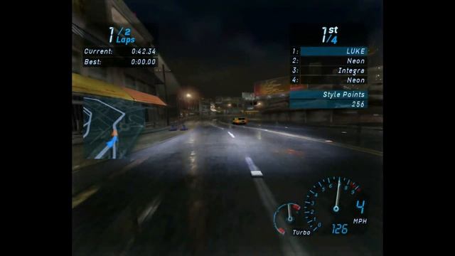 Gamecube - 5 Top Racing Games On Dolphin Emulator (2K/60FPS)