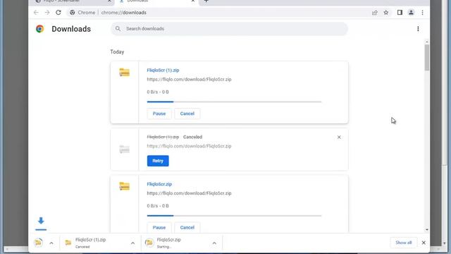 Install Fliqlo clock screensaver for Windows 11 or 10 смотреть онлайн