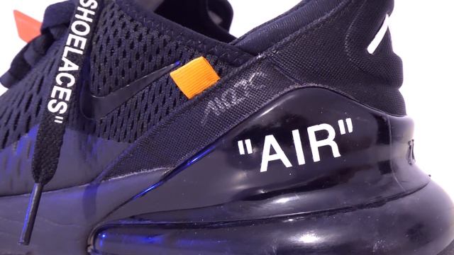 ВСЕ ЧТО ТЫ НЕ ЗНАЛ ПРО NIKE AIR MAX 270 / ПОЛНЫЙ ОБЗОР смотреть онлайн