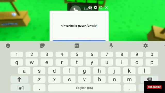 How to Get CUSTOM TEXT COLORS / FONTS IN PLS DONATE💸(2022)EASY смотреть онлайн