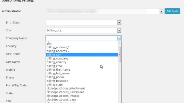 Interspire Email Marketer User Subscription WordPress Plugin смотреть онлайн