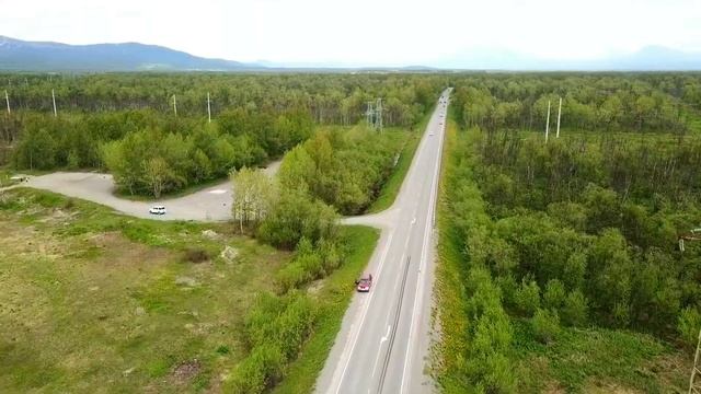 Река Микижа. Камчатка. смотреть онлайн