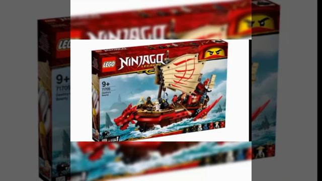 Моё мнение о новых наборах 13 сезона Lego Ninjago 2020 (часть1) смотреть онлайн