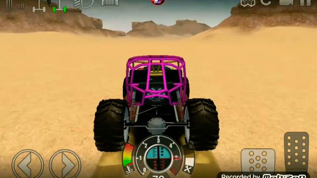 Лёгкий фарм денег в Offroad Outlaws