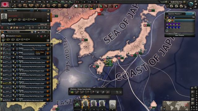 Tutorial - Comporre una Flotta | SCUOLA DI GUERRA | Hearts of Iron 4 смотреть онлайн