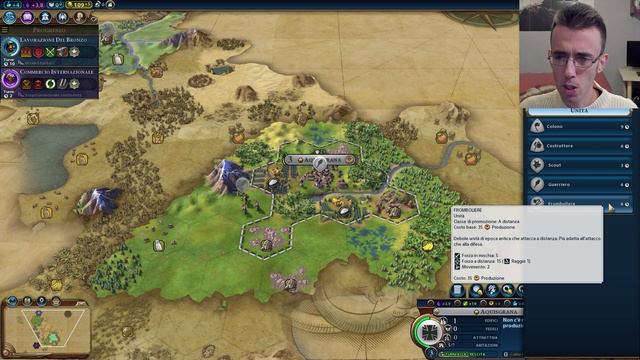 UNA NUOVA ERA ► CIVILIZATION 6 Gameplay ITA [SCOPRIAMO] смотреть онлайн