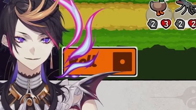 Shu being a ?????????? brother (Shu's opinion on Mysta's cooking) смотреть онлайн