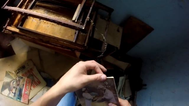 Находки в заброшенном доме. Редкий антиквариат - Покинутый Мир смотреть онлайн