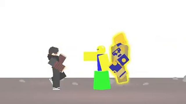 Roblox JOJO Test | Sticknodes Pro смотреть онлайн