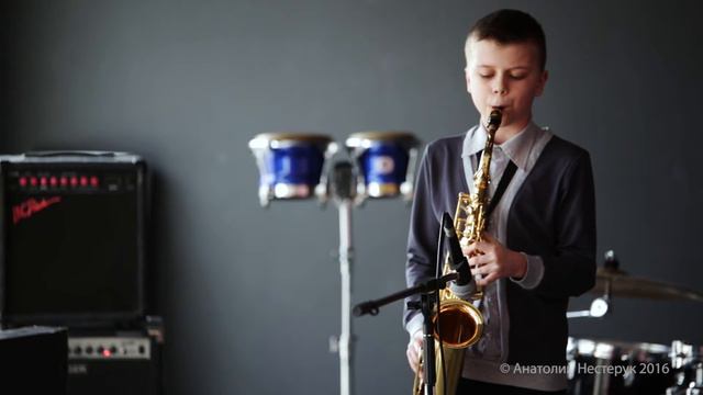 Глеб Нестерук - I Got Rhythm (George Gershwin) смотреть онлайн