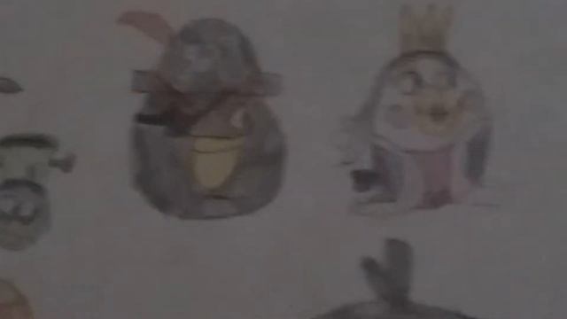 Angry Birds wears a Halloween Costumes (Happy Halloween) смотреть онлайн