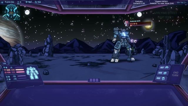 Jupiter Moons Mecha - Custom Mech Building Roguelite смотреть онлайн