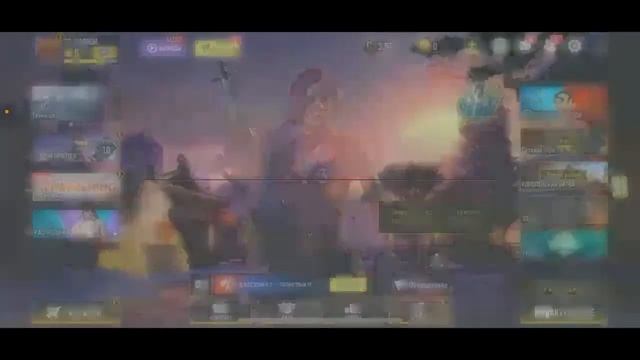 Ночной СОРИМ |Call of Duty®: Mobile⚔️ смотреть онлайн