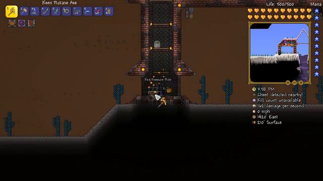 Terraria 1.3.4 Let's Play | The Terra Blade! Old One's Army! | Python's Realm [Episode 26] смотреть онлайн