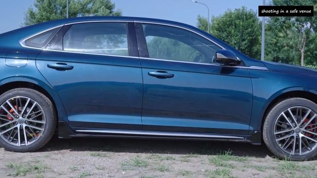 New 2023 Geely Preface In-depth Walkaround