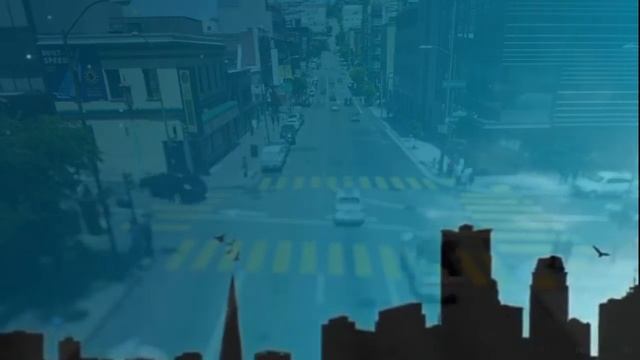 Стихотворение "Город" Автор: Дарья Ларбауи Монтаж и озвучивание: Татьяна Казаринова смотреть онлайн