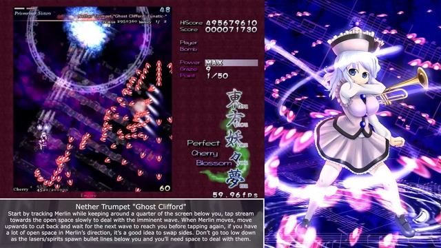 Weekly Spell card Showcase: Prismriver Sisters. смотреть онлайн