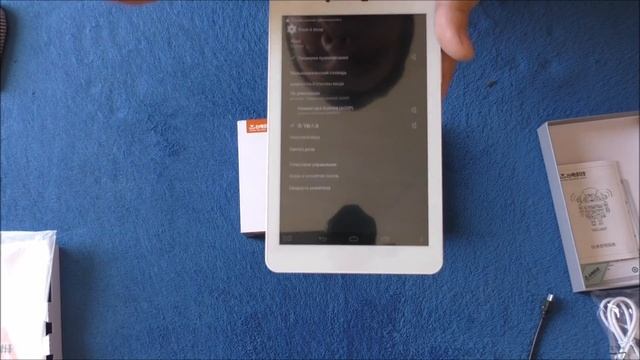 Phablet Teclast P70 смотреть онлайн