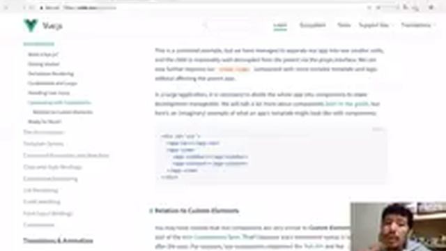 Live #01 — Aprendiendo Vue.js | Stremeando Pues смотреть онлайн