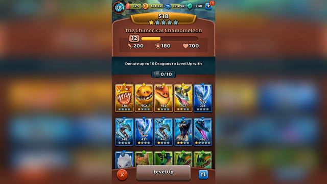 ХИМЕРИЧЕСКИЙ ХАМОМЕЛЕОН►►Dragons:Titan Uprising смотреть онлайн