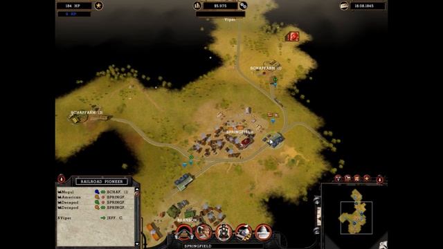 Railroad Pioneer - #05.1 - Let's Play: Missouri (1/3) - [ Deutsch / HD ] смотреть онлайн